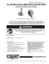 NL Series Operation & Maintenance Manual